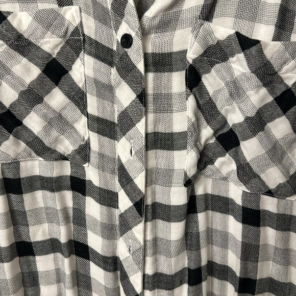 Cloth and Stone button down - Picture 3 of 4